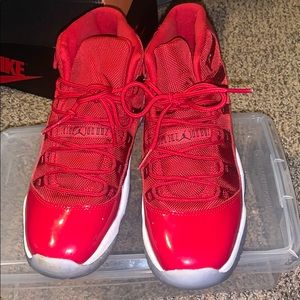 Jordan retro 11 retro win!